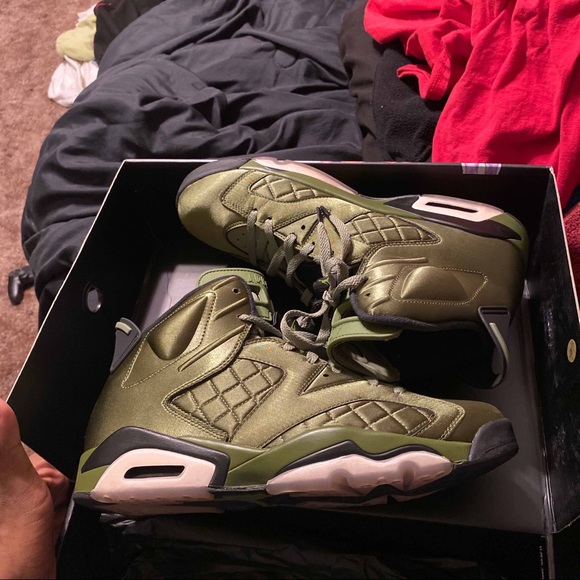 Retro 6 pinnacle